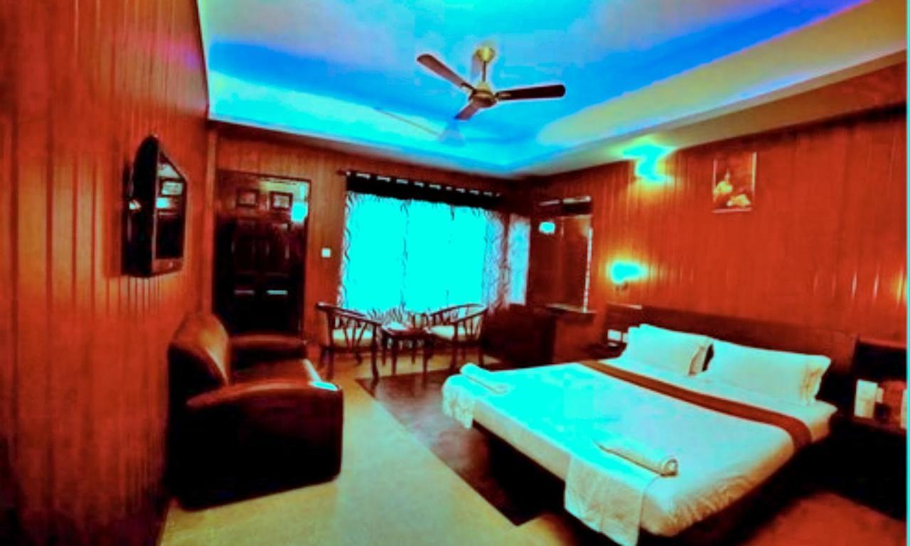 Hôtel Red Castle Munnar Extérieur photo