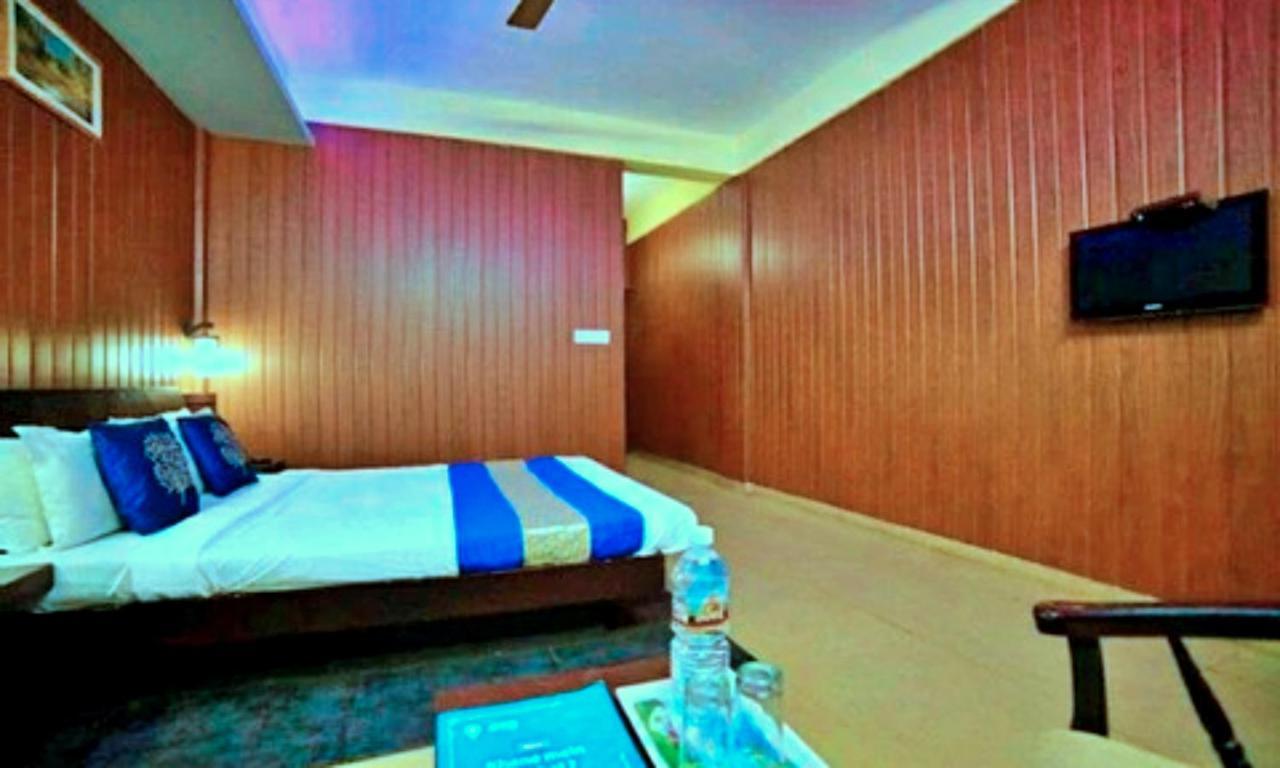 Hôtel Red Castle Munnar Extérieur photo