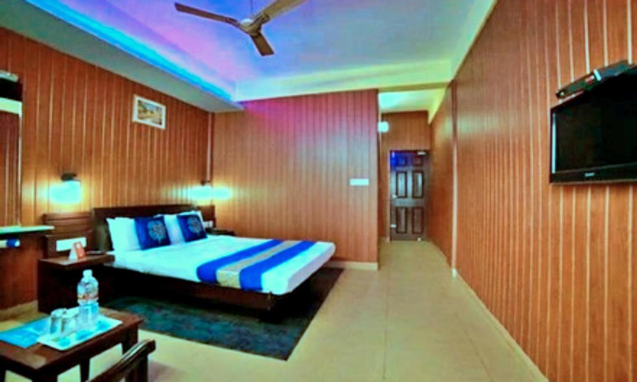 Hôtel Red Castle Munnar Extérieur photo